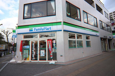 ファミリーマート 千葉新宿店まで350ｍ