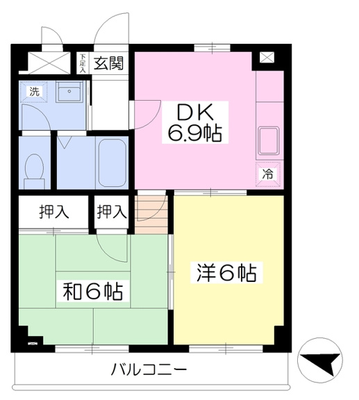 ラウラメゾン新宿