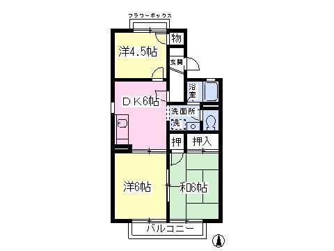 メゾンクレール弐番館