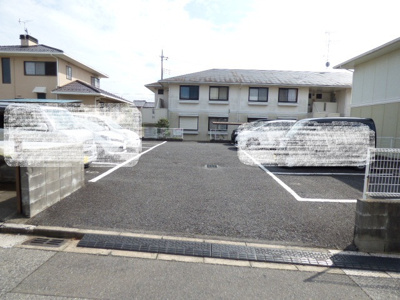 【空要確認】駐車場
