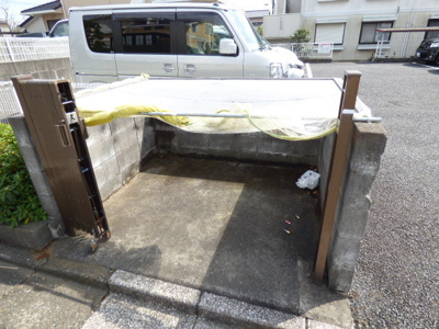 専用ごみステーション