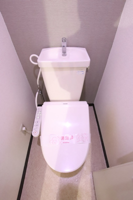 トイレです！
