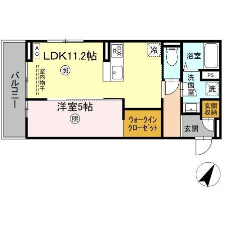 【間取り】 | PREMILIFE下郡東