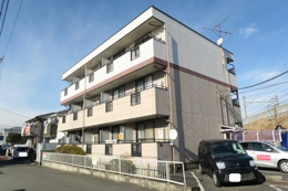 グレースレジデンスカワマゴ２の画像
