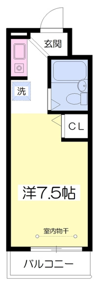 グレースレジデンスカワマゴ２
