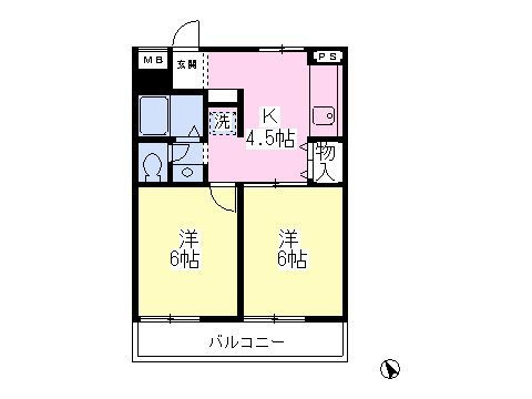 グレースレジデンスカワマゴ２