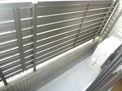 シャッター雨戸付いてます♪