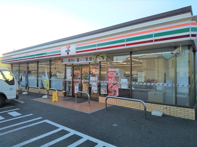 セブンイレブン 江戸川東瑞江鎌田店まで150ｍ