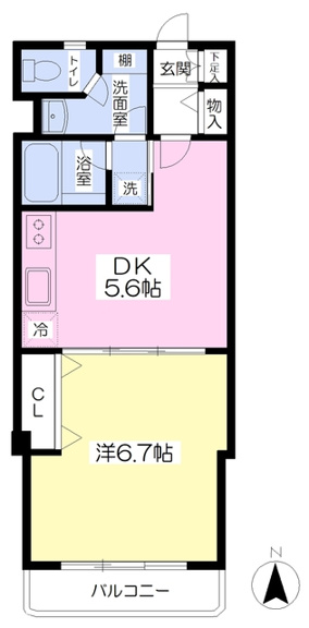 日光マンション