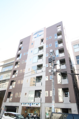★「中村橋」駅周辺は商業施設が立並び買物便利★