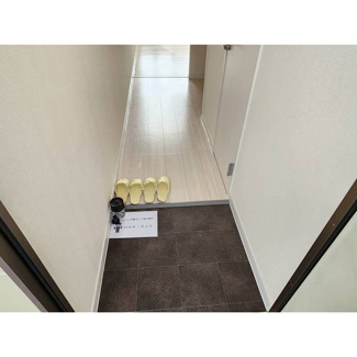 【玄関】 | リブレス小山喜沢