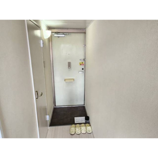 【玄関】 | リブレス小山喜沢