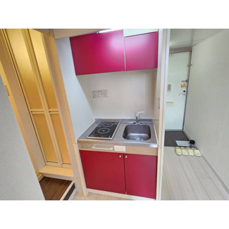 【キッチン】 | リブレス小山喜沢