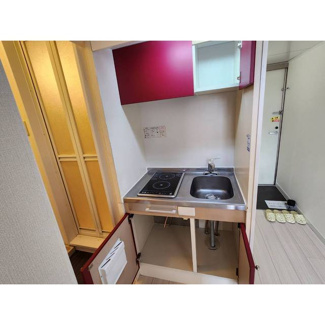 【キッチン】 | リブレス小山喜沢