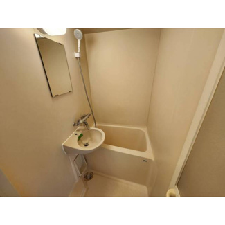 【浴室】 | リブレス小山喜沢