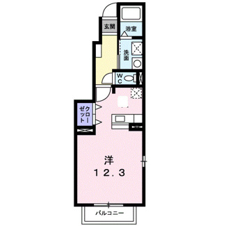 【間取り】 | サンダーバードハイム