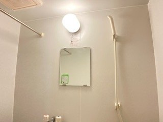 【浴室】 | レオパレス辻九第三