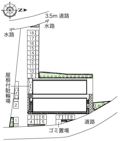 【その他】 | レオパレス辻九第三