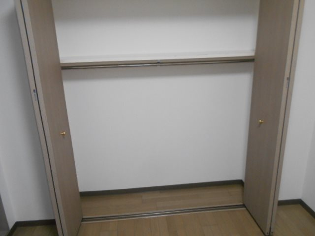 ステージファースト目白の収納
