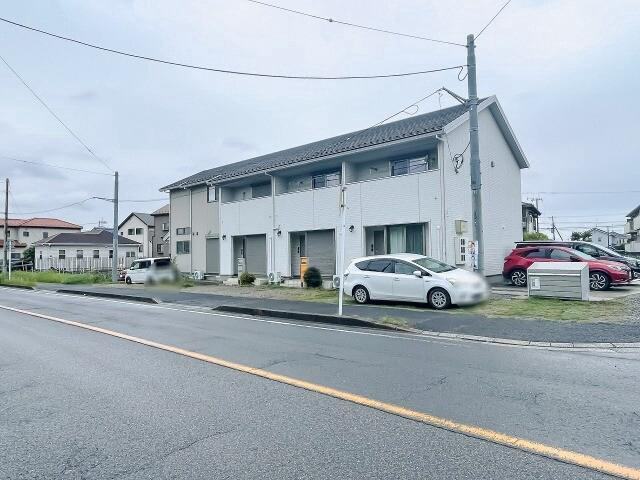 フルールの外観