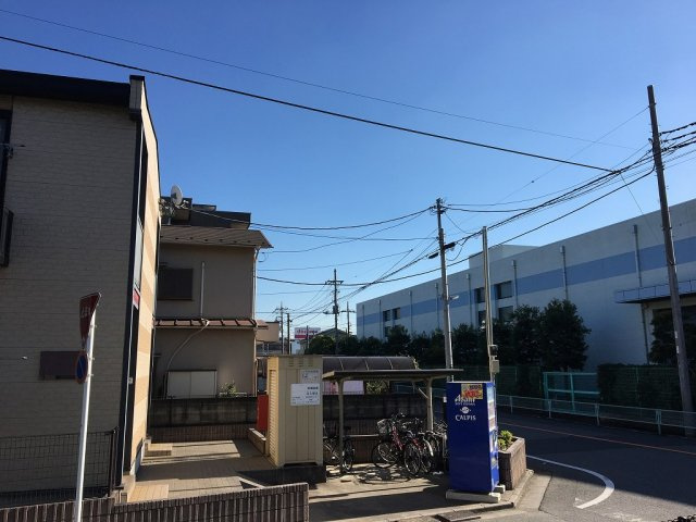 レオパレスウェルストンⅡのその他
