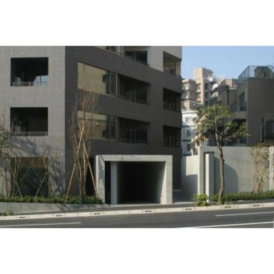 【エントランス】 | パークキューブ春日安藤坂