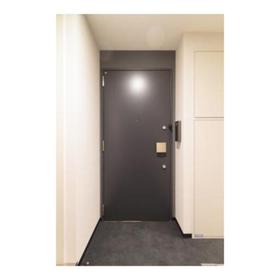 【玄関】 | パークアクシス御茶ノ水 | ※写真は同タイプ住戸です。