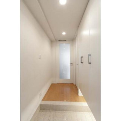 【玄関】 | パークアクシス白金 | ※写真は同タイプ住戸です。