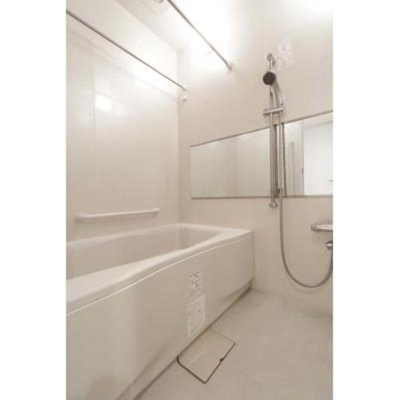 【浴室】 | パークアクシス白金 | ※写真は同タイプ住戸です。
