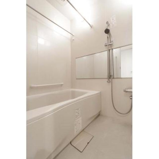【浴室】 | パークアクシス白金 | ※写真は同タイプ住戸です。