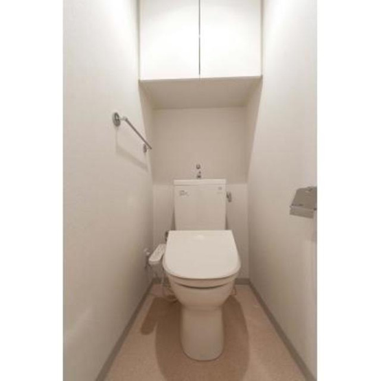 【トイレ】 | パークアクシス白金 | ※写真は同タイプ住戸です。