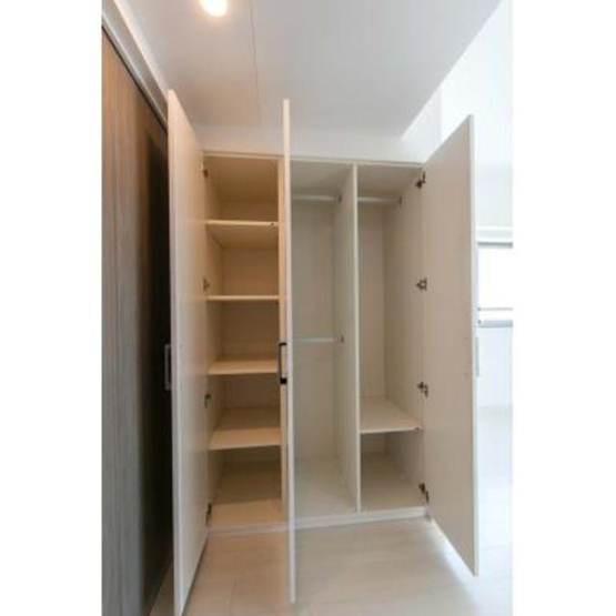 【収納】 | パークアクシス白金 | ※写真は同タイプ住戸です。