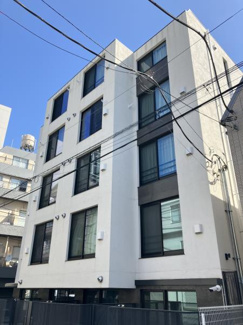 【外観】 | Ｔ’ｓ　ＳＱＵＡＲＥ　ＫＡＧＵＲＡＺＡＫＡ