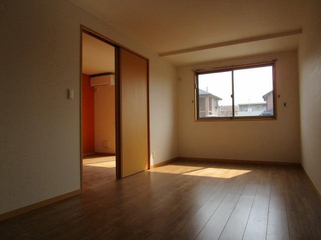 アンクレットの内装