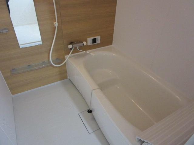 アンクレットの浴室
