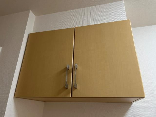 キャトル　セゾンⅡの収納|収納