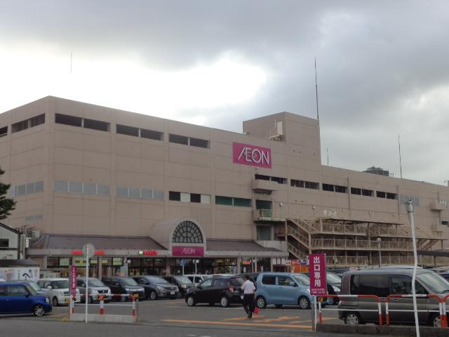 キャトル　セゾンⅡの周辺|イオン県央店まで1,303ｍ