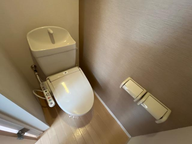 キャトル　セゾンⅡのトイレ|トイレ