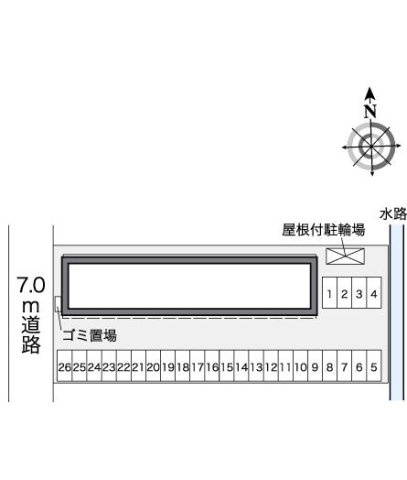 レオパレスそまぎのその他