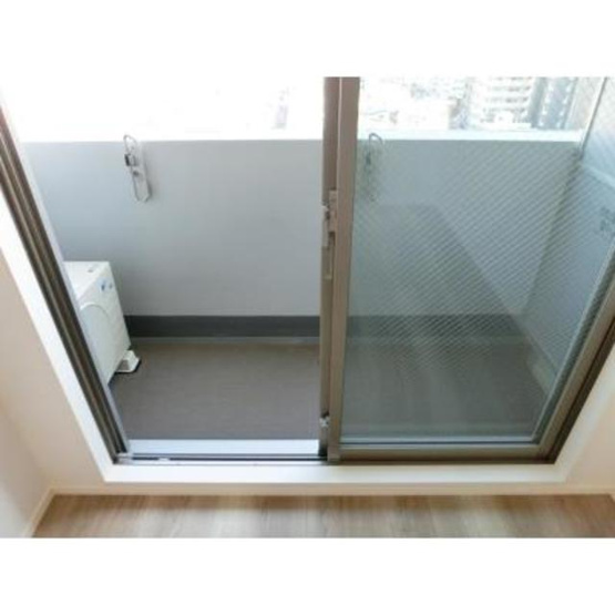 【バルコニー】 | アーバネックス秋葉原ＥＡＳＴⅡ | ※写真は同タイプ住戸です。