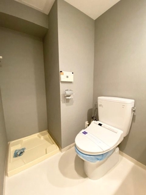【トイレ】 | 新品家具付きマンション用賀8(KaGood東京)