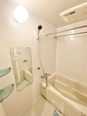 【浴室】 | 新品家具付きマンション用賀8(KaGood東京)