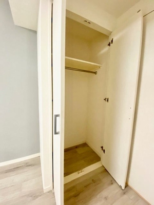 【収納】 | 新品家具付きマンション用賀8(KaGood東京)