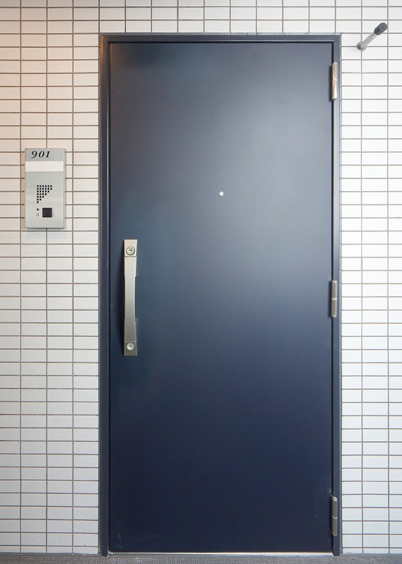 ラフィスタ大師前WESTの外観