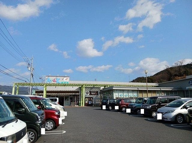ソレイネの周辺|アルク光店まで3200m