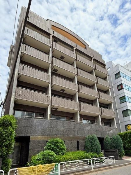 カナルグランデの外観