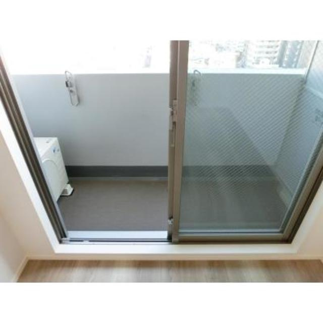 アーバネックス秋葉原ＥＡＳＴⅡのバルコニー|※写真は同タイプ住戸です。