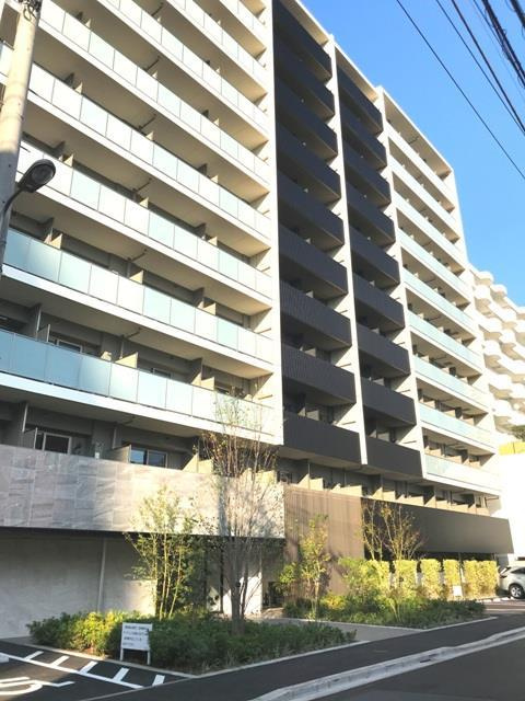ルフォンプログレ清澄白河プレミアの外観