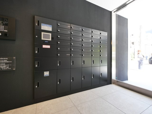 アーバンパーク押上の外観