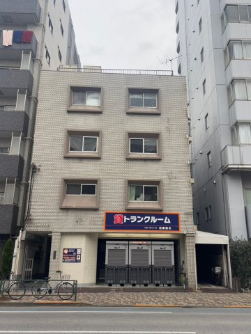 台東区清川１丁目の賃貸マンションの外観